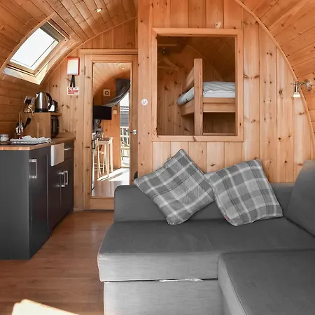 Stainton-uk1395 Feriehus *