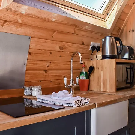 Feriehus Stainton-uk1395 *