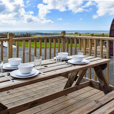 Stainton-uk1395 Feriehus Corney