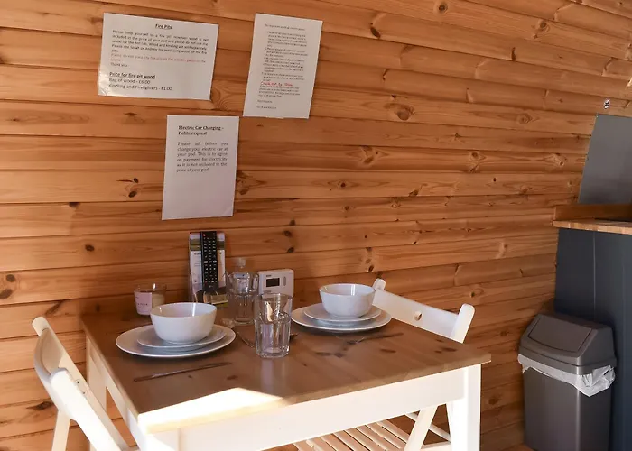 Feriehus Stainton-uk1395 *