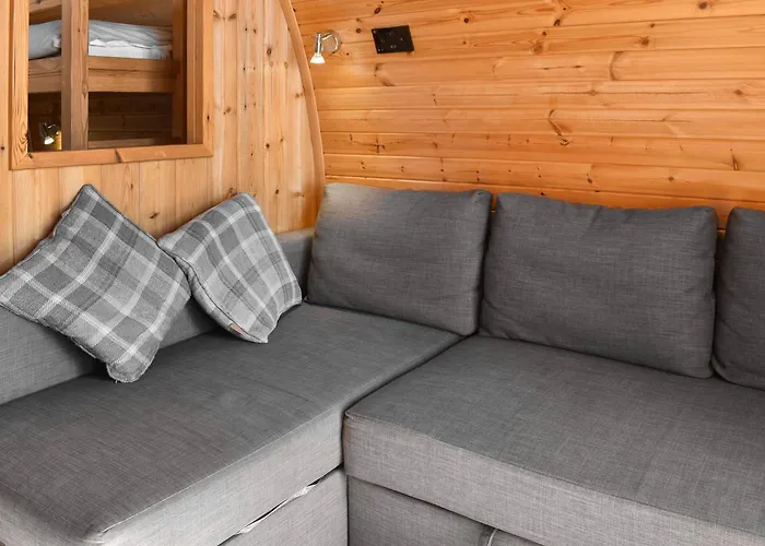 Feriehus Stainton-uk1395 Corney