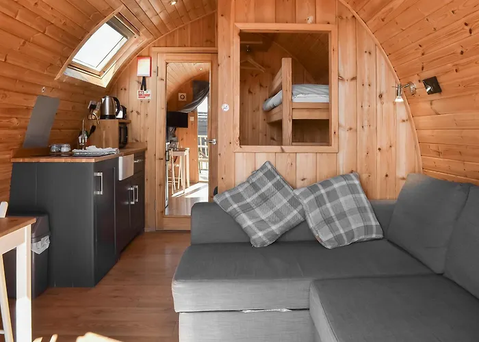 Stainton-uk1395 Feriehus *