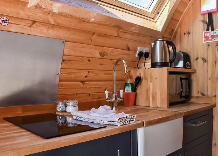 Feriehus Stainton-uk1395 *