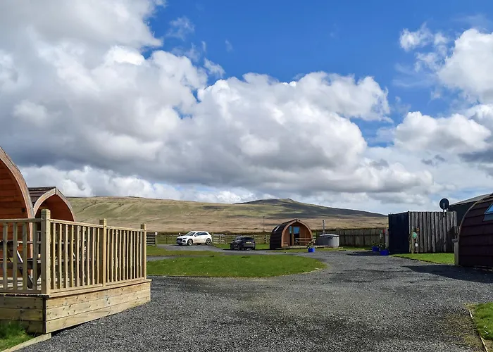 Feriehus Stainton-uk1395