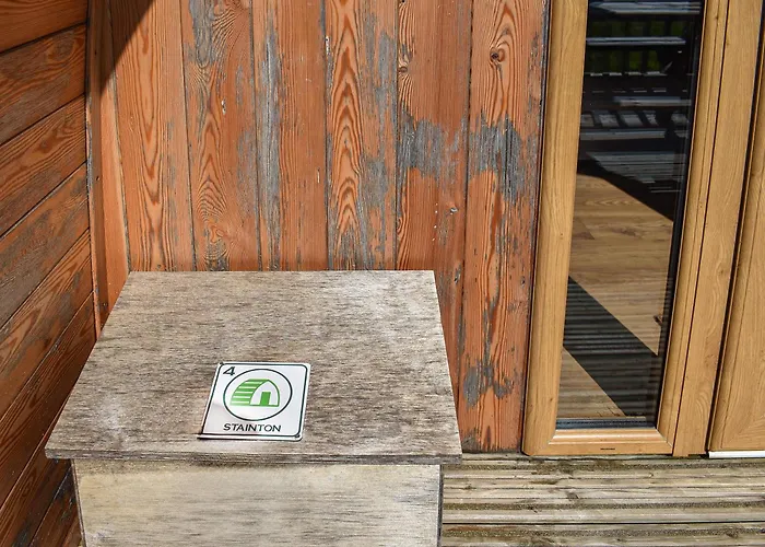 Stainton-uk1395 Feriehus *